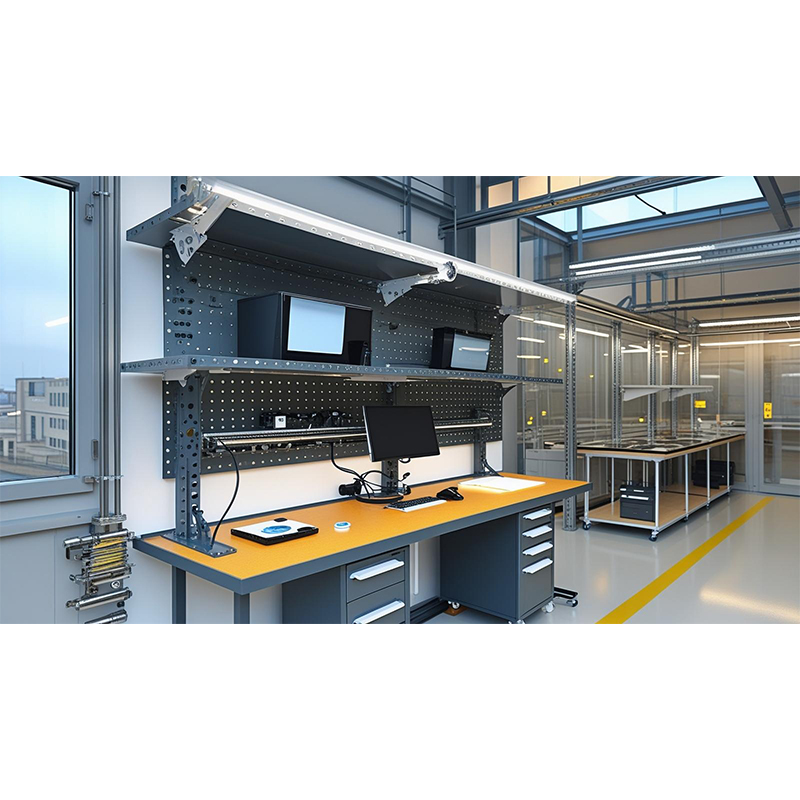 Fabricantes de estaciones de trabajo industrial