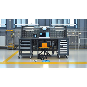 Fabricantes de estaciones de trabajo industrial