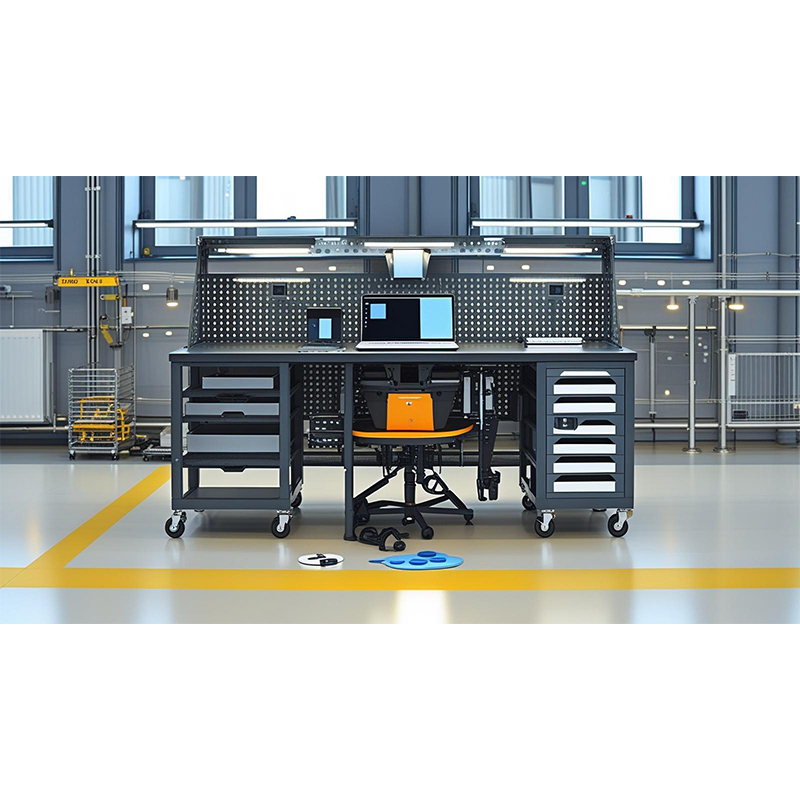 Fabricantes de estaciones de trabajo industrial