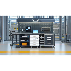 Fabricantes de estaciones de trabajo industrial