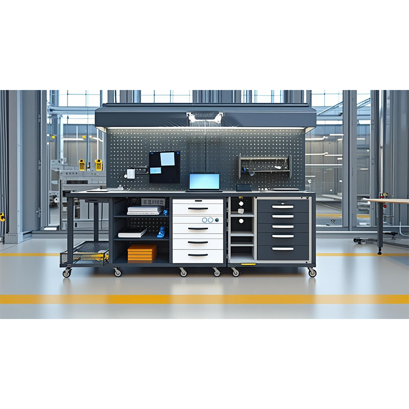 Fabricantes de estaciones de trabajo industrial