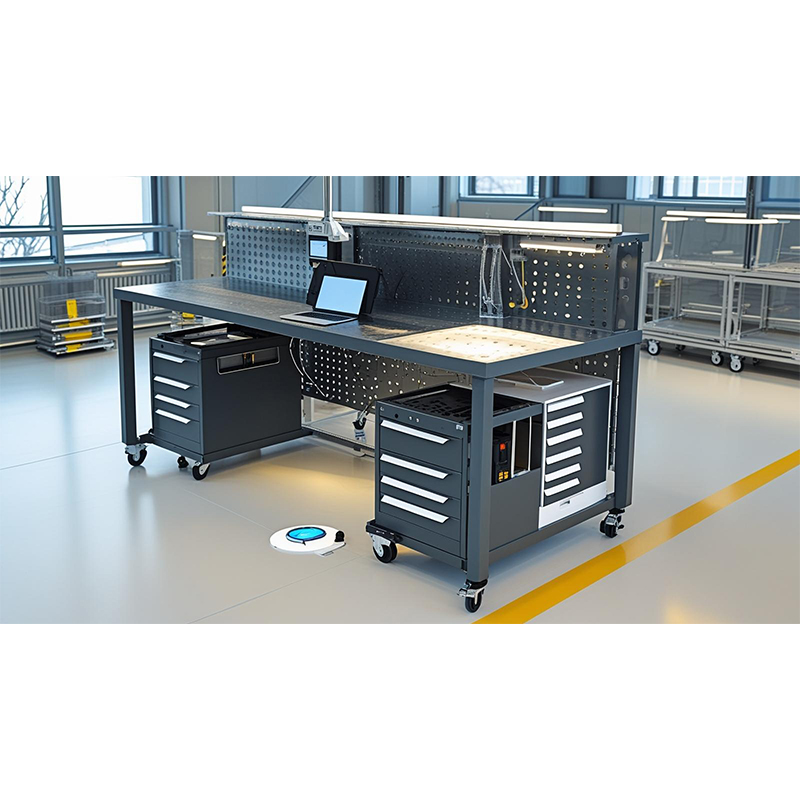 Fabricantes de estaciones de trabajo industrial