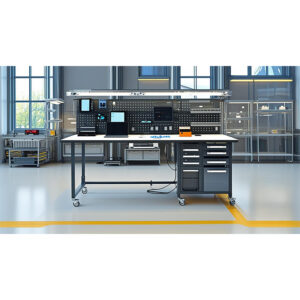 Fabricantes de estaciones de trabajo industrial