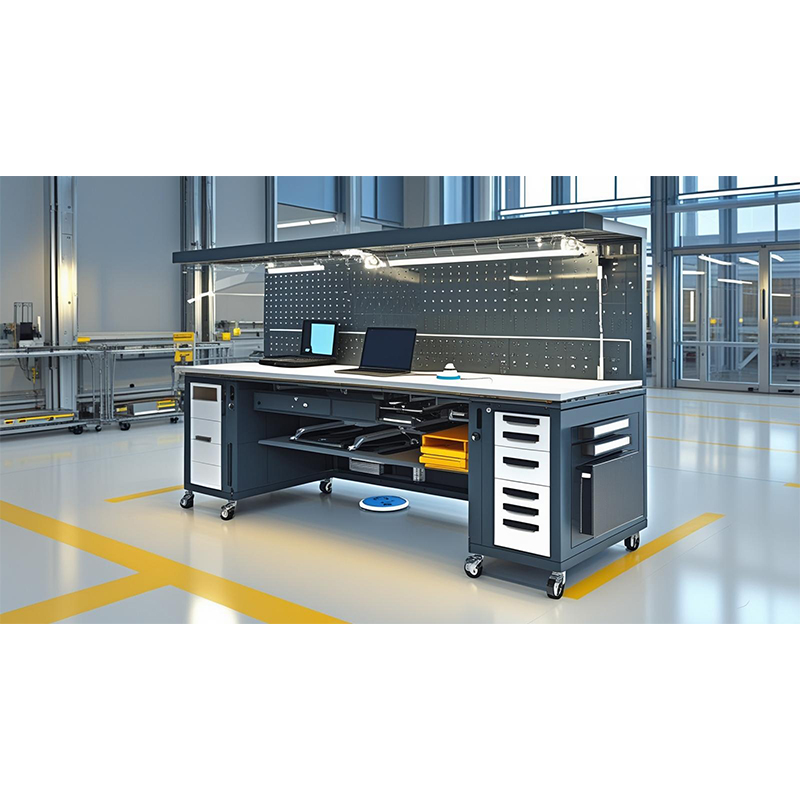 Fabricantes de estaciones de trabajo industrial