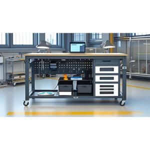 Fabricantes de estaciones de trabajo industrial