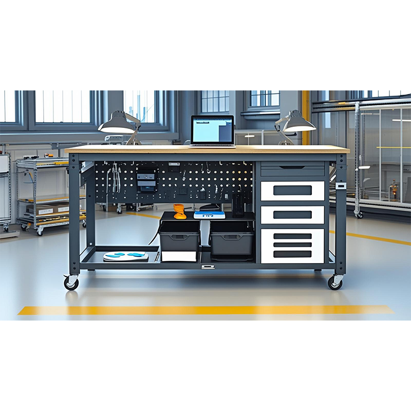 Fabricantes de estaciones de trabajo industrial