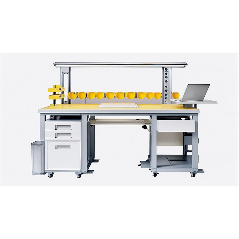 Fabricantes de estaciones de trabajo industrial